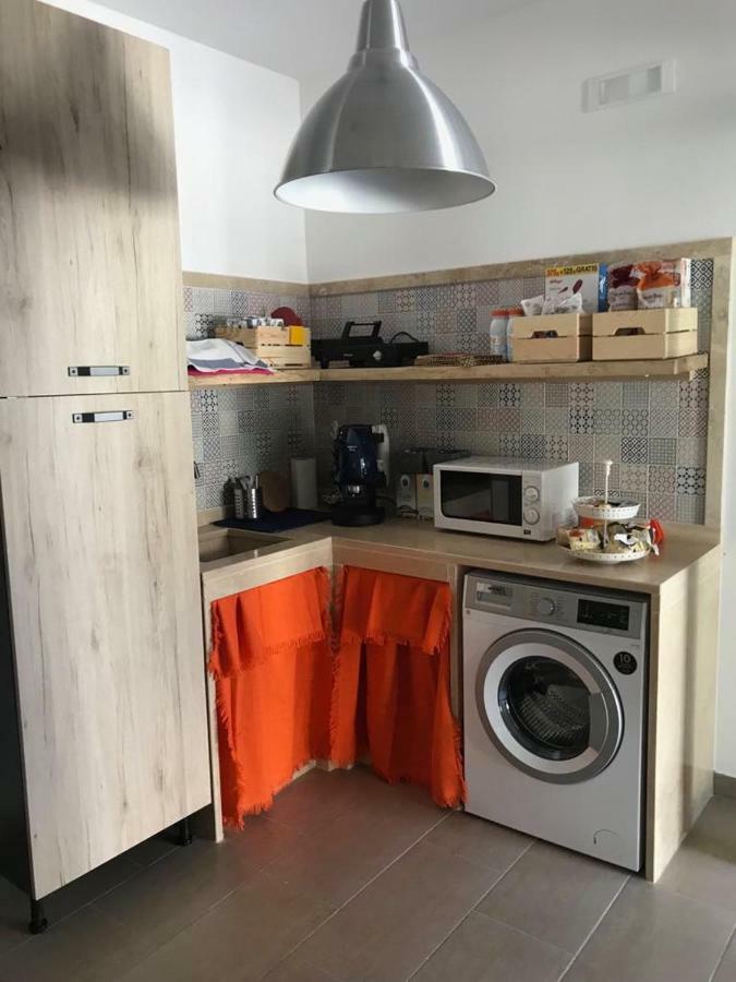 Casa Nostra B&B Порто-Чезарео Экстерьер фото