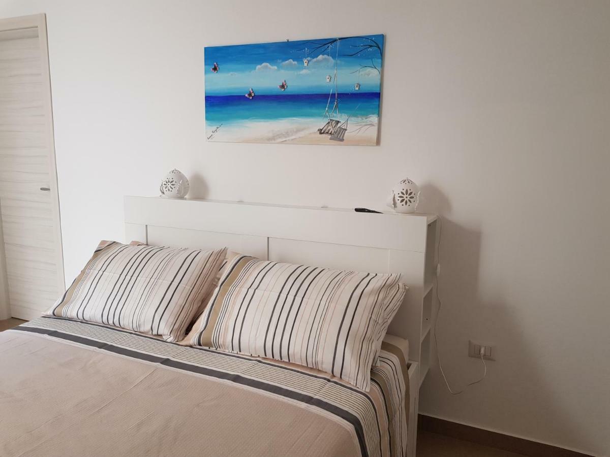 Casa Nostra B&B Порто-Чезарео Экстерьер фото