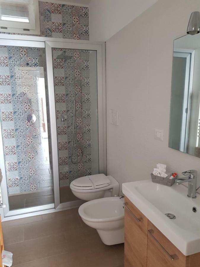 Casa Nostra B&B Порто-Чезарео Экстерьер фото