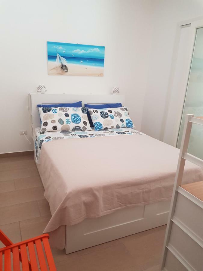 Casa Nostra B&B Порто-Чезарео Экстерьер фото